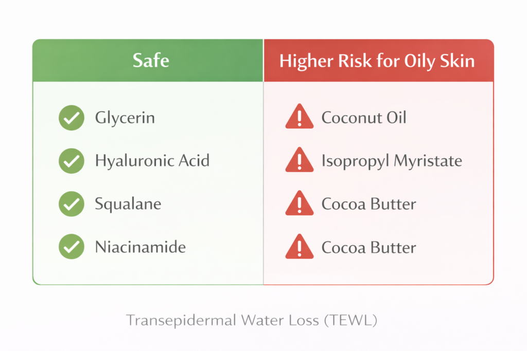 non-comedogenic-moisturizer-ingredient-checklist-safe-vs-clogging