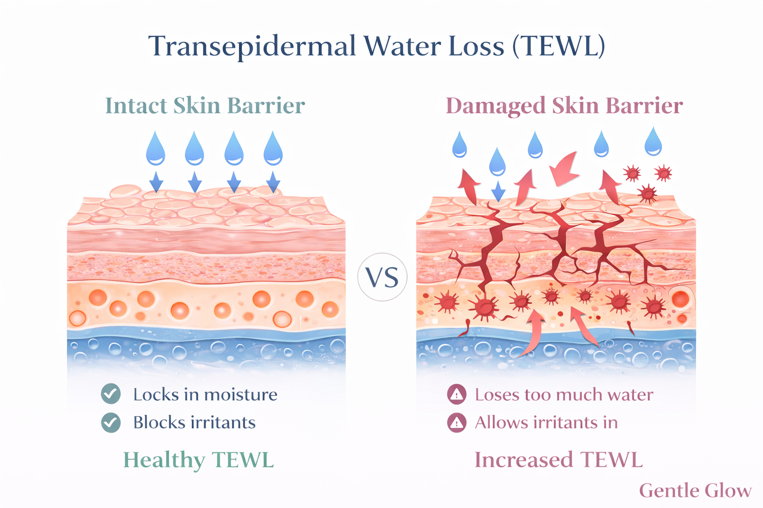 How to Fix a Damaged Skin Barrier FAST (7-Day Reset for Oily Skin) [2026]