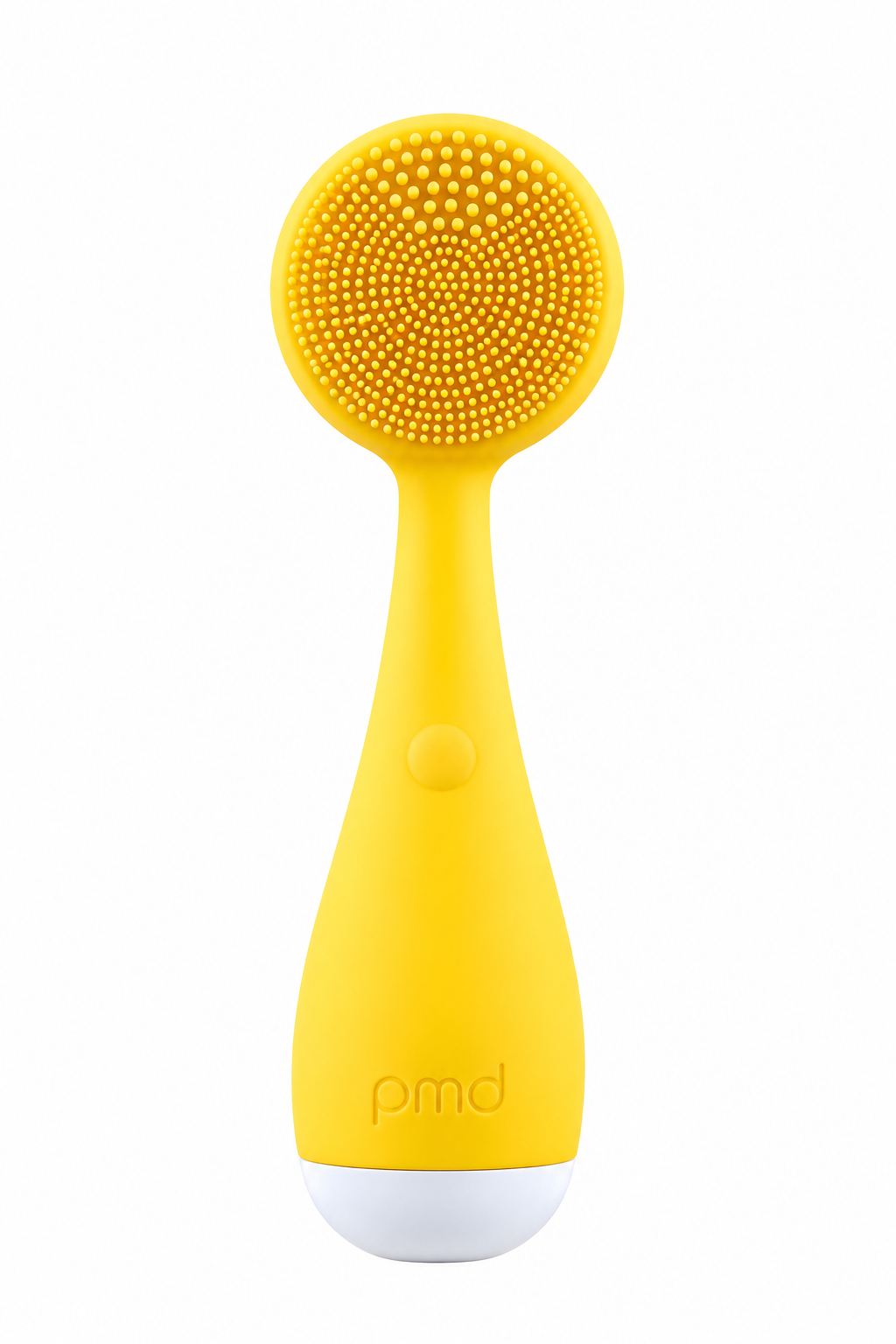 PMD Clean Mini silicone facial cleansing device for oily and acne-prone skin
